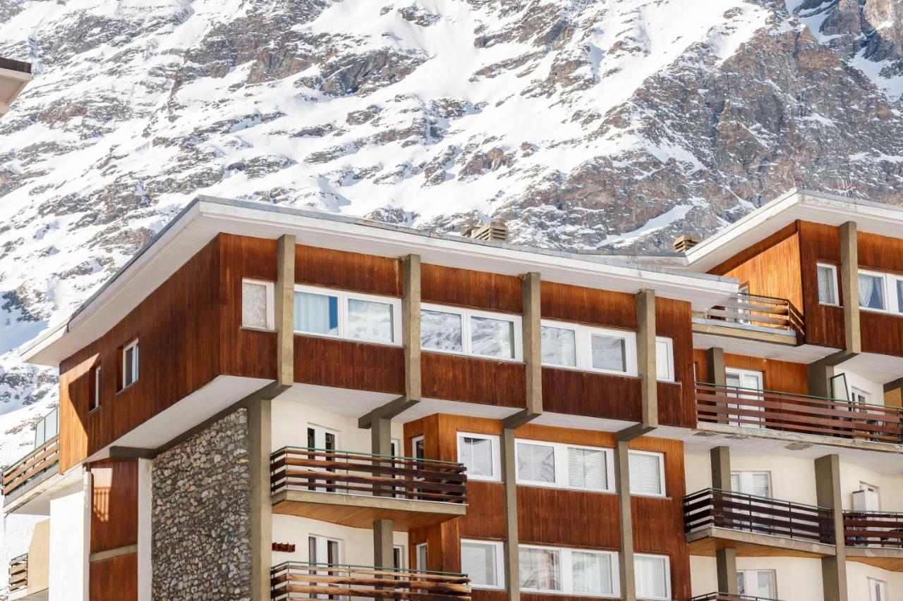 Hellochalet - Maison Reve Blanc - Ski To Door With Matterhorn View Apartment Breuil-Cervinia Exterior photo