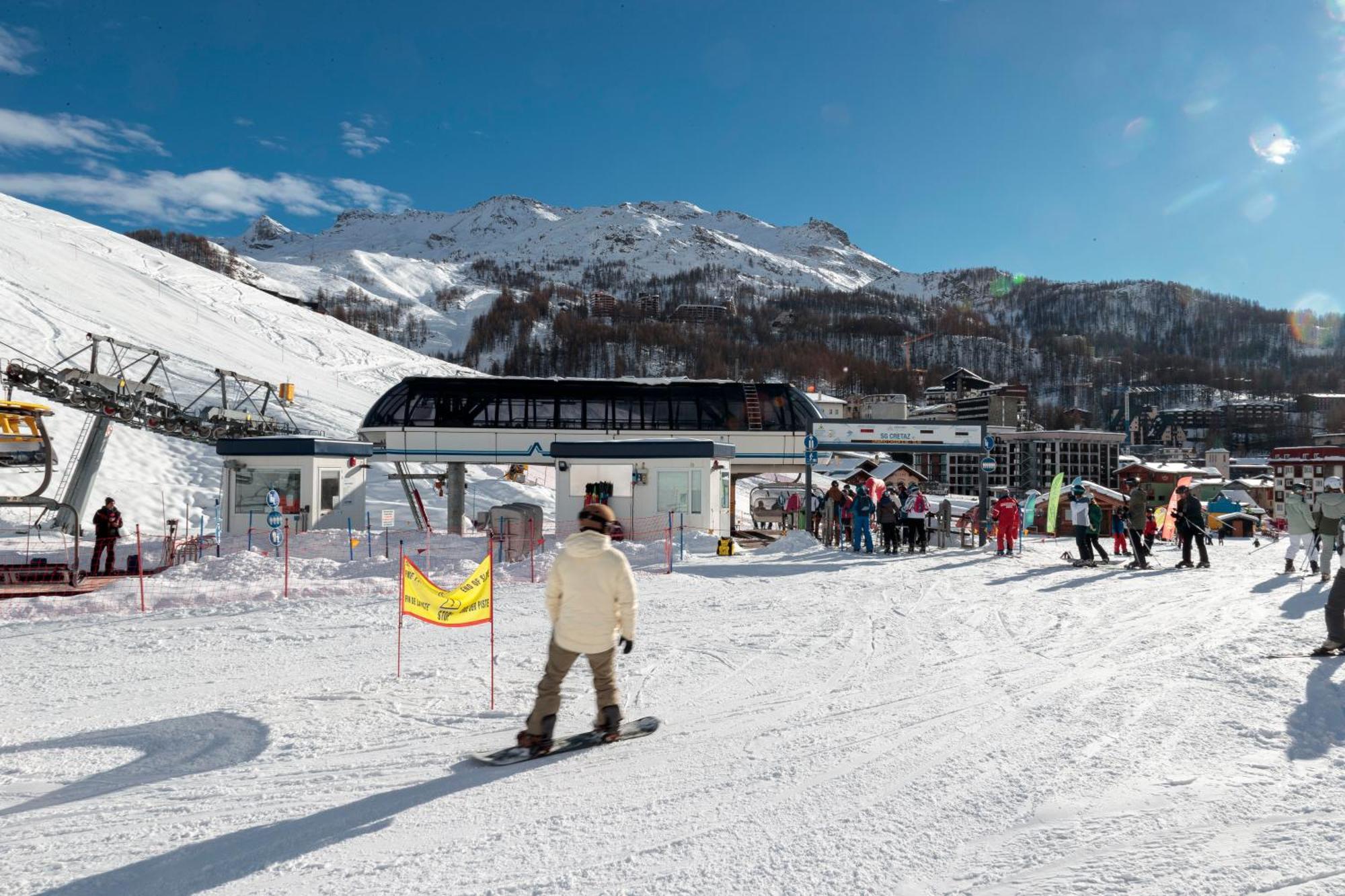 Hellochalet - Maison Reve Blanc - Ski To Door With Matterhorn View Apartment Breuil-Cervinia Exterior photo