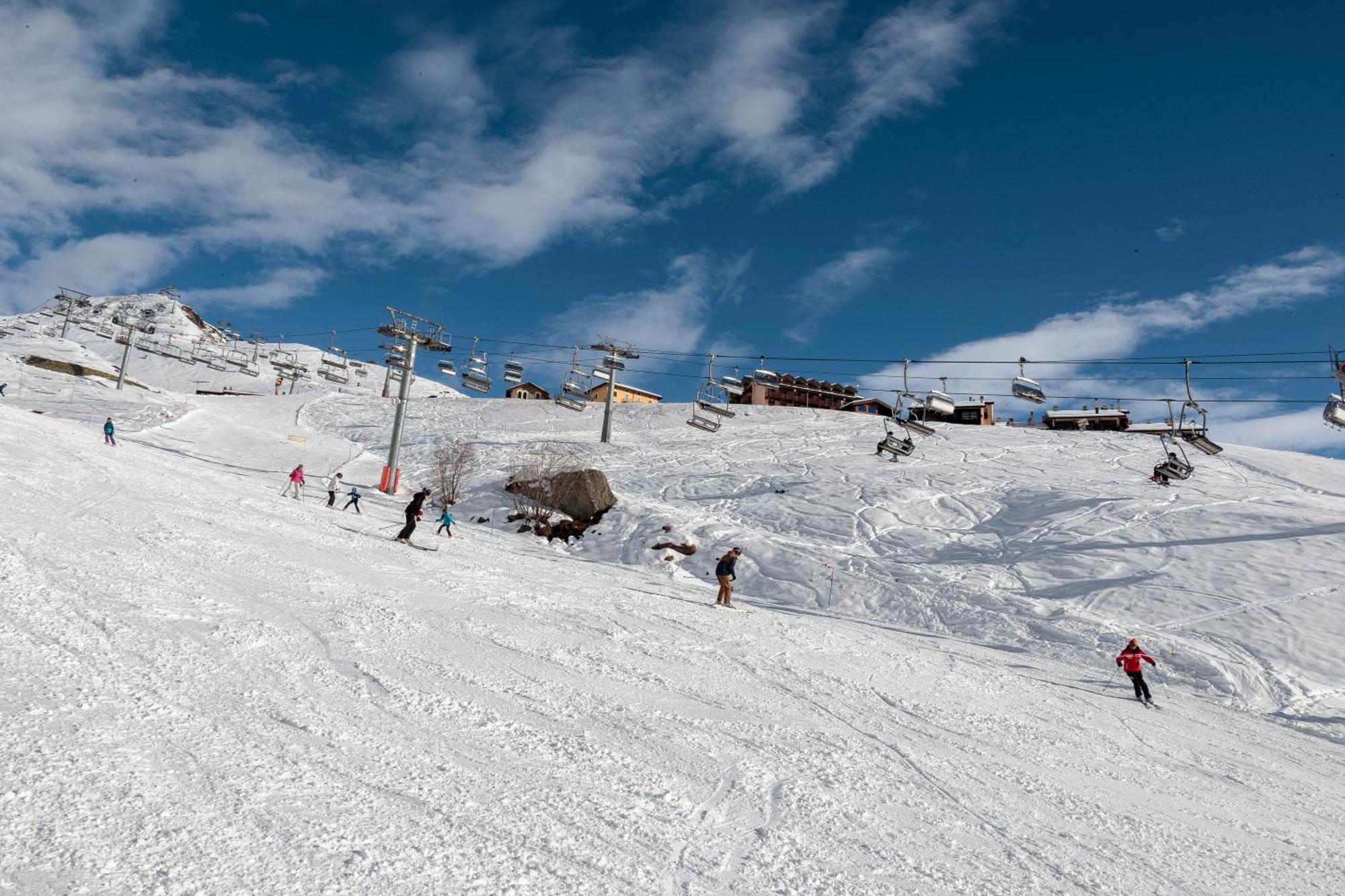 Hellochalet - Maison Reve Blanc - Ski To Door With Matterhorn View Apartment Breuil-Cervinia Exterior photo