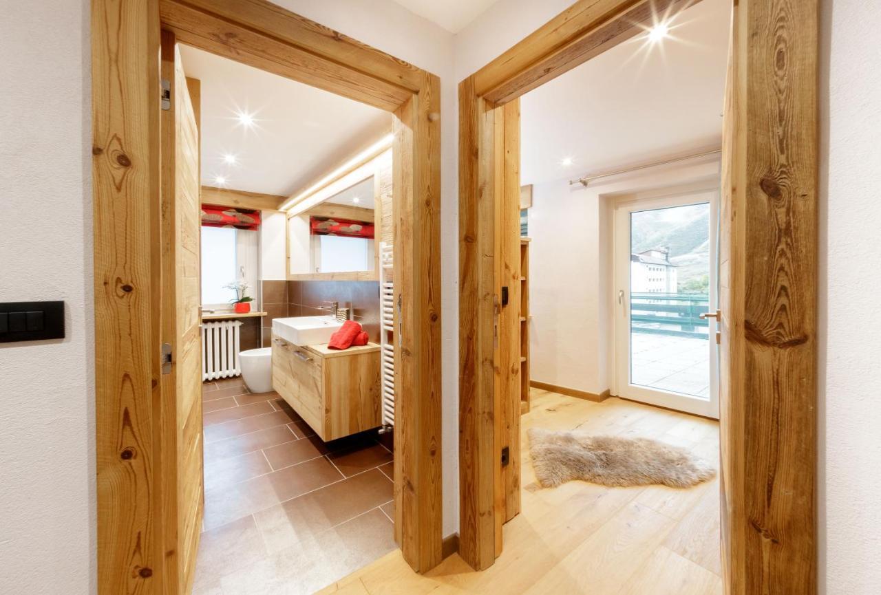 Hellochalet - Maison Reve Blanc - Ski To Door With Matterhorn View Apartment Breuil-Cervinia Exterior photo