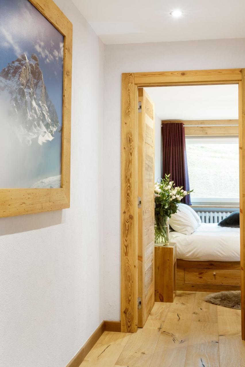 Hellochalet - Maison Reve Blanc - Ski To Door With Matterhorn View Apartment Breuil-Cervinia Exterior photo