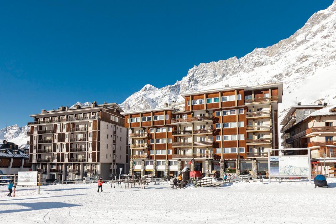 Hellochalet - Maison Reve Blanc - Ski To Door With Matterhorn View Apartment Breuil-Cervinia Exterior photo