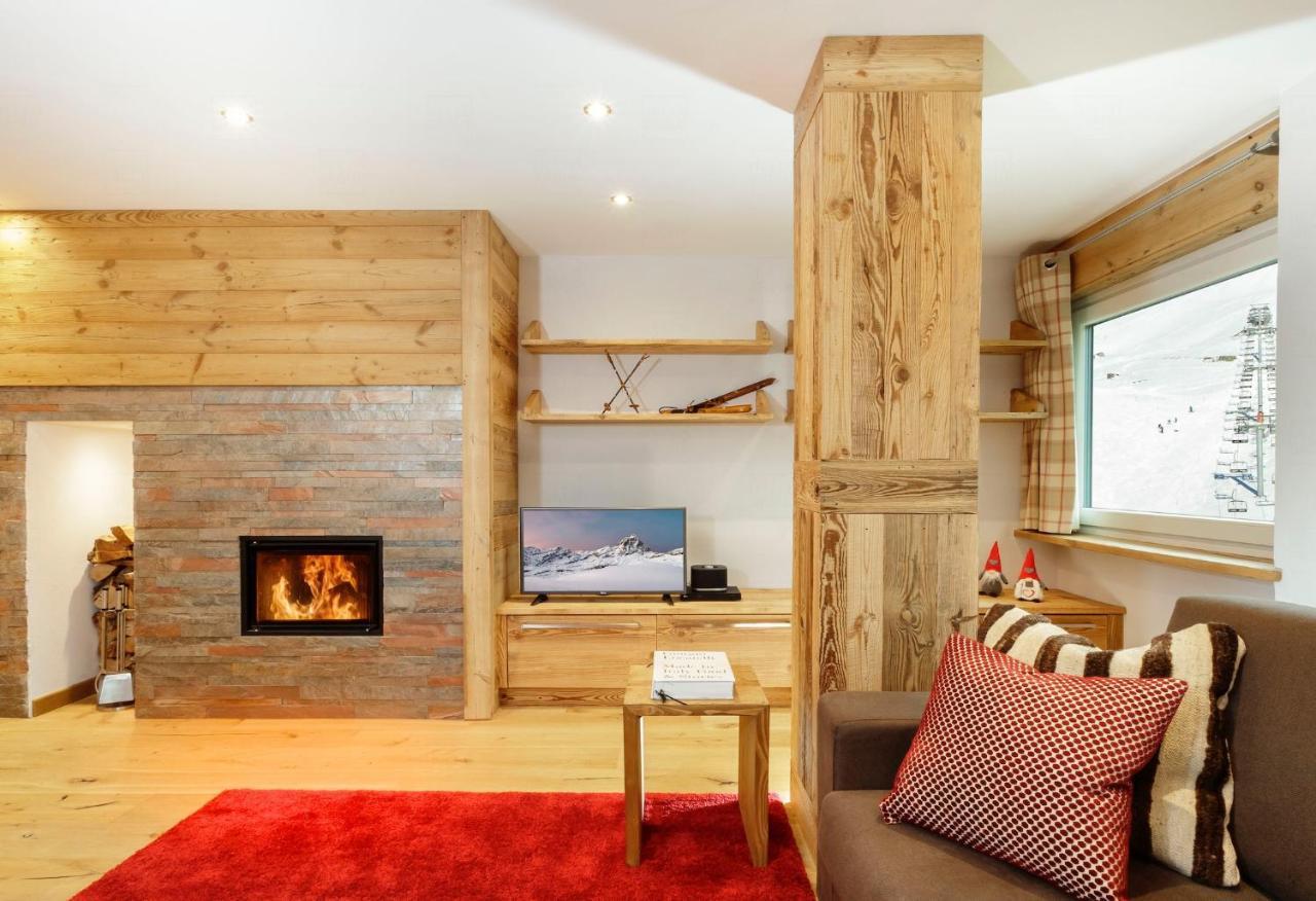 Hellochalet - Maison Reve Blanc - Ski To Door With Matterhorn View Apartment Breuil-Cervinia Exterior photo