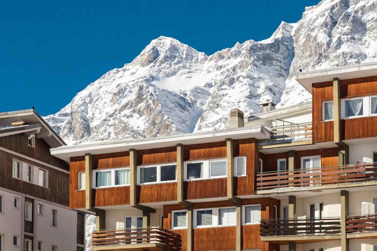 Hellochalet - Maison Reve Blanc - Ski To Door With Matterhorn View Apartment Breuil-Cervinia Exterior photo