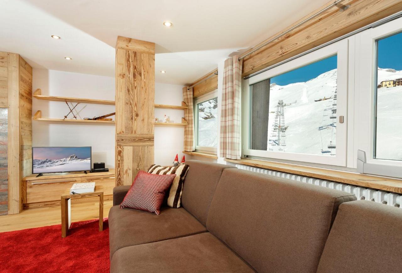 Hellochalet - Maison Reve Blanc - Ski To Door With Matterhorn View Apartment Breuil-Cervinia Exterior photo